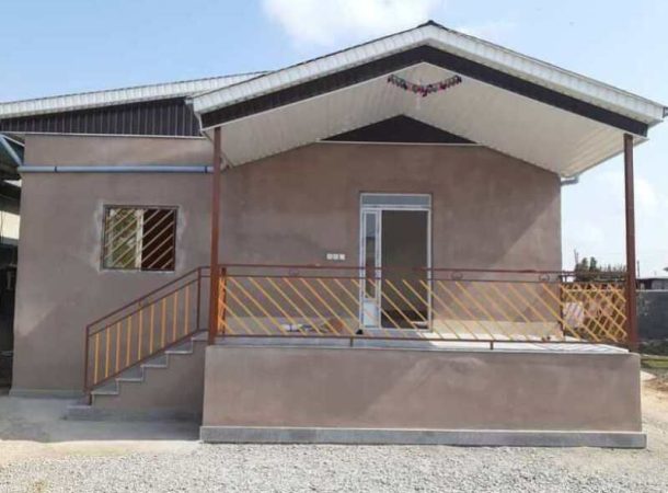 ۵۴ درصد واحدهای مسکونی روستایی در کشور مقاومسازی شده است ۵۴ درصد واحدهای مسکونی روستایی در کشور مقاومسازی شده است