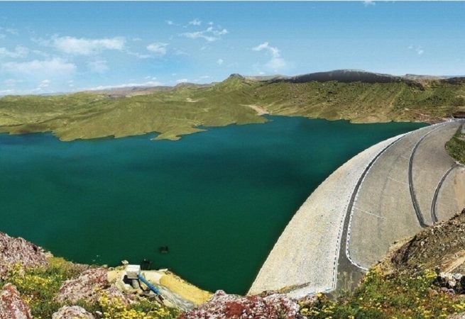 آب سدهای آذربایجان غربی ۱۶ درصد کمتر از سال گذشته است آب سدهای آذربایجان غربی ۱۶ درصد کمتر از سال گذشته است