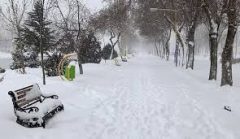 آذربایجان غربی تا ۸ درجه سردتر می شود