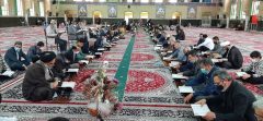 طرح جمع خوانی قرآن در مساجد شهری و روستایی سلماس اجرا می‌شود