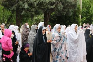 عید رمضان آمد/شکرگزاری مردم آذربایجان‌غربی بر یک ماه توفیق روزه‌داری