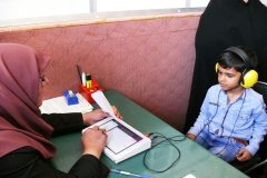 سنجش سلامت نوآموزان آذربایجان غربی در ۴۷ پایگاه آغاز شد