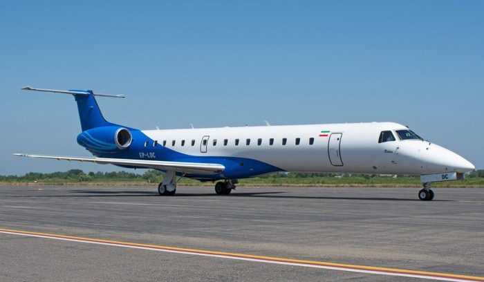پرواز مستقیم ارومیه – اربیل در فرودگاه بین المللی شهید باکری برقرار شد