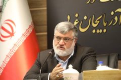 همه ظرفیت‌ها در برنامه‌ریزی جهت احیای دریاچه ارومیه به‌کارگیری می‌شود
