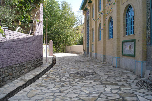 اجرای طرح هادی در نیمی از روستاهای سلماس اجرای طرح هادی در نیمی از روستاهای سلماس
