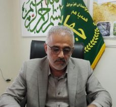 امنیت زیستی در حاشیه دریاچه ارومیه با برنامه ریزی بلند مدت محقق می‌شود