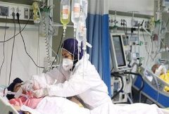 ۴۰ مبتلا و یک فوتی ناشی از کرونا طی ۶ روز در آذربایجان‌غربی