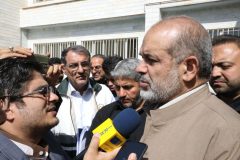 وزیر کشور: امکان اسکان دائم زلزله زدگان خوی در سریعترین زمان ممکن در دستور کار است