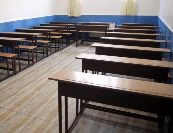 هشت مدرسه خیرساز در آذربایجان غربی به بهره‌برداری رسید