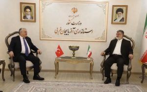 استاندار آذربایجان غربی: روابط جمهوری اسلامی ایران با ترکیه یک رابطه پایدار و باسابقه است