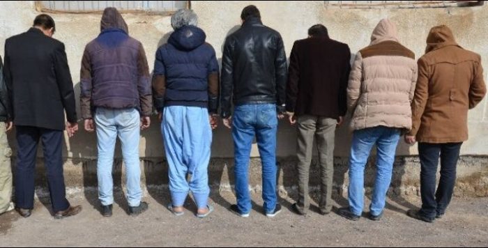 ۳۹۷ معتاد متجاهر در آذربایجانغربی جمع آوری شدند ۳۹۷ معتاد متجاهر در آذربایجانغربی جمع آوری شدند