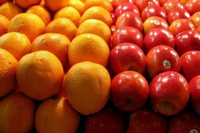 ۴۰۰ تن میوه برای شب عید آذربایجان‌غربی تدارک دیده شده است