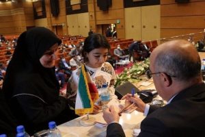 گُلریزانی به وسعت قلب‌های ایرانی