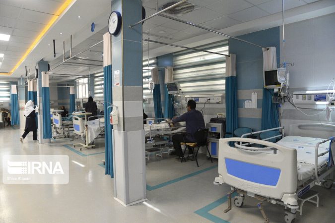 چهارهزار و ۷۵۰ تخت بیمارستانی در آذربایجان غربی فعال است چهارهزار و ۷۵۰ تخت بیمارستانی در آذربایجان غربی فعال است
