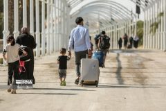 تردد ۱۳۸ هزار نفر از پایانه های مرزی آذربایجان‌غربی ثبت شد
