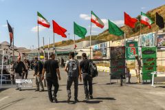 تمرچین؛ یک حرف از هزاران عشق به اربعین حسین(ع)