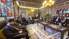 آذربایجان‌غربی می‌تواند نقش ویژه‌ای در گسترش روابط ایران و سوریه ایفا کند
