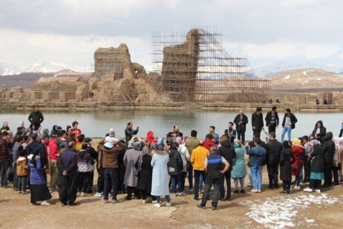 بازدید از اماکن گردشگری آذربایجان غربی ۱۵ درصد افزایش یافت بازدید از اماکن گردشگری آذربایجان غربی ۱۵ درصد افزایش یافت