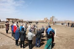 افزایش ۲۰ درصدی گردشگران نوروزی در آذربایجان‌غربی