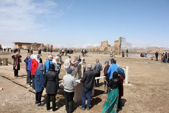 افزایش ۲۰ درصدی گردشگران نوروزی در آذربایجانغربی افزایش ۲۰ درصدی گردشگران نوروزی در آذربایجانغربی