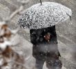 بارش برف و باران تا دوشنبه در آذربایجان‌غربی ادامه دارد