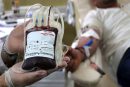حدود ۷۵ هزار نفر در آذربایجان غربی خون اهدا کردند
