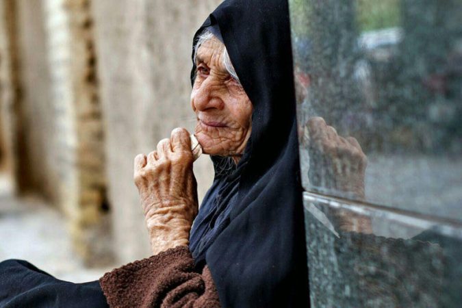 ۱۲ درصد جمعیت کشور سالمند هستند ۱۲ درصد جمعیت کشور سالمند هستند