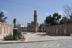 خوی،جایی که شمس آرمیده…