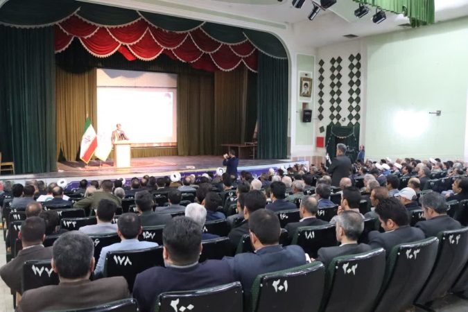 کسب رتبههای برتر کشوری نشاندهنده توفیق دادگستری آذربایجانغربی در خدمت به مردم است کسب رتبههای برتر کشوری نشاندهنده توفیق دادگستری آذربایجانغربی در خدمت به مردم است