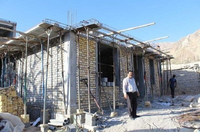 ۳۲ درصد مساکن روستایی سلماس مقاوم سازی شده است ۳۲ درصد مساکن روستایی سلماس مقاوم سازی شده است