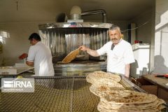 نانوایی‌های آذربایجان‌غربی زیر ذره بین ستاد تنظیم بازار