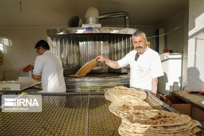 نانواییهای آذربایجانغربی زیر ذره بین ستاد تنظیم بازار نانواییهای آذربایجانغربی زیر ذره بین ستاد تنظیم بازار