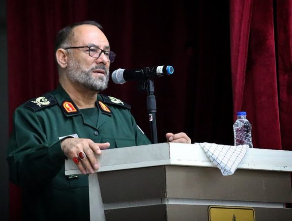 فرمانده سپاه شهدا: راه مقابله با توطئههای بیشمار دشمنان وفاق و همبستگی است فرمانده سپاه شهدا: راه مقابله با توطئههای بیشمار دشمنان وفاق و همبستگی است
