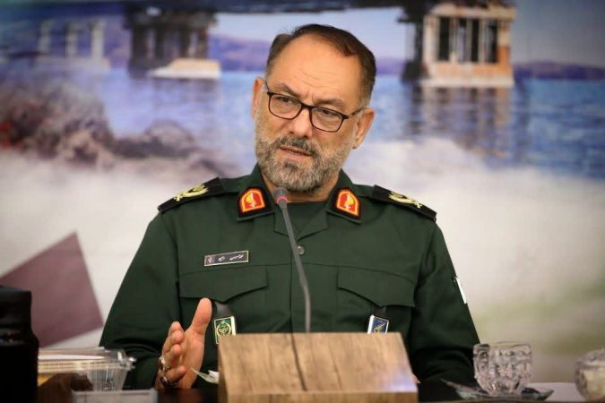 فرمانده سپاه شهدا: رزمندگان مقاومت عامل اصلی شکست دشمنان در منطقه هستند فرمانده سپاه شهدا: رزمندگان مقاومت عامل اصلی شکست دشمنان در منطقه هستند