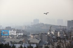 نفس تنگ پنج شهر آذربایجان‌غربی؛ آلودگی هوا همچنان پابرجاست