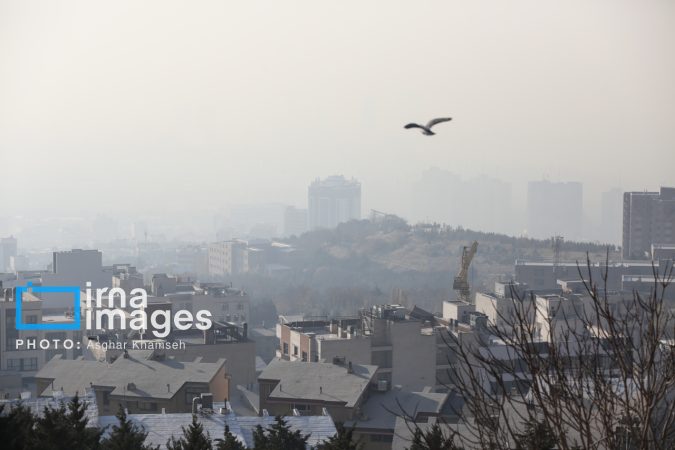 نفس تنگ پنج شهر آذربایجان‌غربی؛ آلودگی هوا همچنان پابرجاست