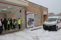 ۱۳ پایگاه در آذربایجان‌غربی وارد چرخه خدمات اورژانسی شد
