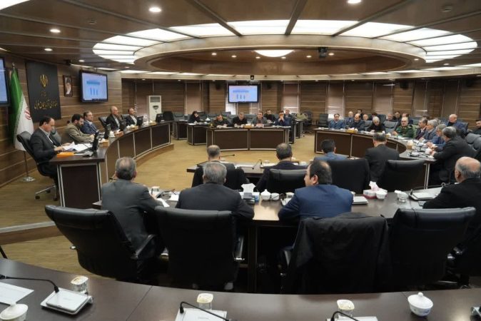 استاندار آذربایجانغربی: مشکلی در تامین کالاهای اساسی وجود ندارد استاندار آذربایجانغربی: مشکلی در تامین کالاهای اساسی وجود ندارد