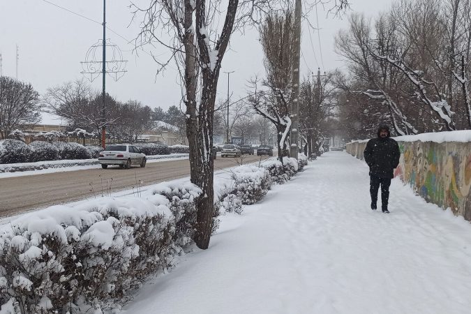 روند ادامه دار کاهش دمای هوا در آذربایجانغربی / چالدران به منفی ۱۹ درجه رسید روند ادامه دار کاهش دمای هوا در آذربایجانغربی / چالدران به منفی ۱۹ درجه رسید