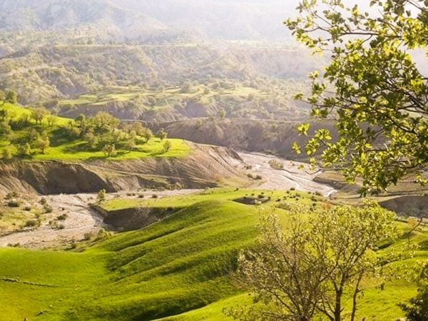بارندگی تا سهشنبه در آذربایجانغربی ادامه دارد/ ثبت ۴۳ میلیمتر بارش در پیرانشهر بارندگی تا سهشنبه در آذربایجانغربی ادامه دارد/ ثبت ۴۳ میلیمتر بارش در پیرانشهر