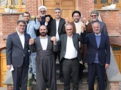 نمایندگان مجلس شورای اسلامی تجلی وحدت و همدلی در آذربایجان‌غربی