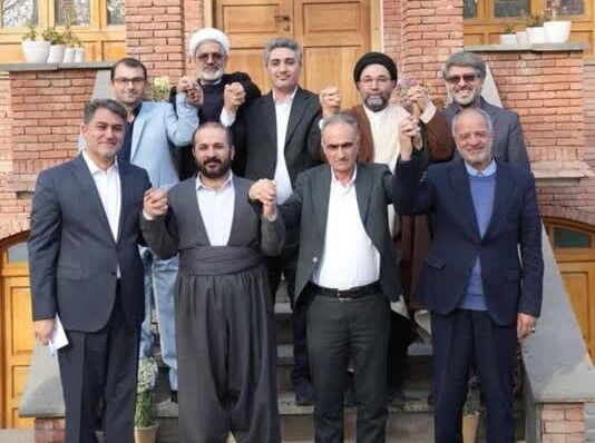 نمایندگان مجلس شورای اسلامی تجلی وحدت و همدلی در آذربایجانغربی نمایندگان مجلس شورای اسلامی تجلی وحدت و همدلی در آذربایجانغربی