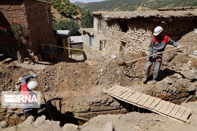 اهالی ۴۱ روستای آذربایجان غربی از نعمت گاز بهرەمند شدند
