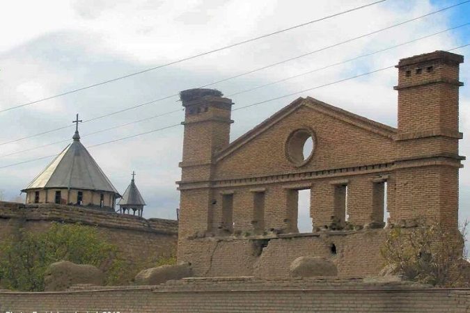 سلماس؛ نخستین شهر شطرنجی ایران با تاریخی پر فراز سلماس؛ نخستین شهر شطرنجی ایران با تاریخی پر فراز