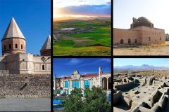 تنوع قومیتی و گردشگری در آذربایجان غربی