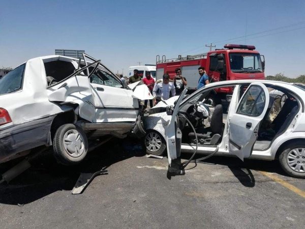 تصادفات جادهای در آذربایجانغربی ۷درصد کاهش یافت/فوت ۲۲ نفر در تصادفات نوروزی تصادفات جادهای در آذربایجانغربی ۷درصد کاهش یافت/فوت ۲۲ نفر در تصادفات نوروزی