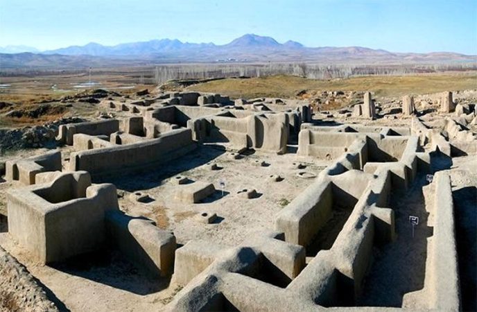 تپههای تاریخی آذربایجانغربی، جلوهای از تمدن هزاران ساله تپههای تاریخی آذربایجانغربی، جلوهای از تمدن هزاران ساله
