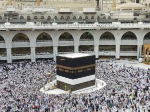 ۲هزار و ۲۰۲ زائر آذربایجان غربی عازم سرزمین وحی می شوند/ مسن ترین زائر ۱۰۳ ساله است