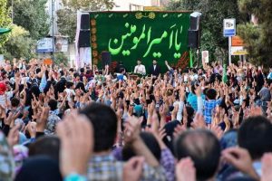 اجرای ۷۰۰ عنوان برنامه برای گرامیداشت عید غدیر در آذربایجان‌غربی