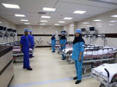 همه مراکز بهداشتی درمانی آذربایجان‌غربی در آمادگی کامل هستند